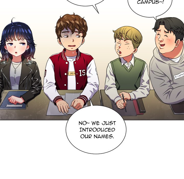 My High School Bully Chapter 12 - Page 82 in English