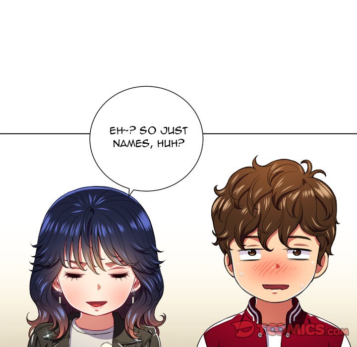 My High School Bully Chapter 12 - Page 84 in English