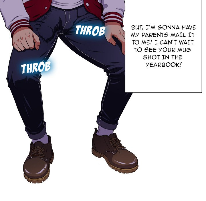 My High School Bully Chapter 12 - Page 88 in English