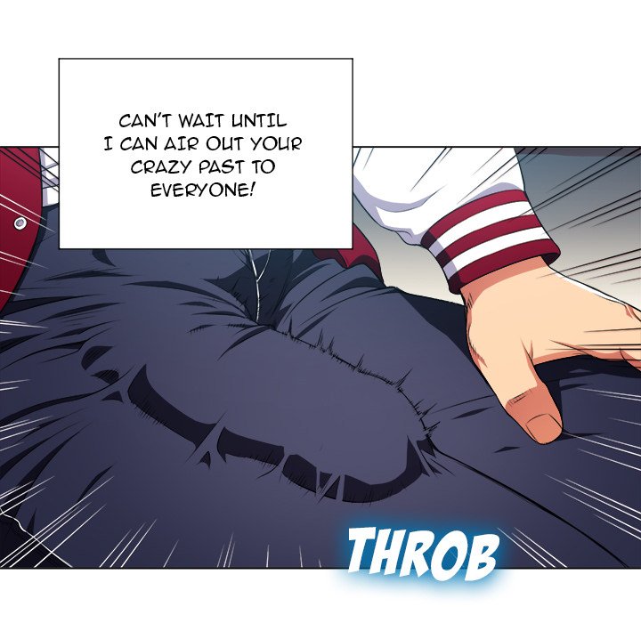 My High School Bully Chapter 12 - Page 89 in English