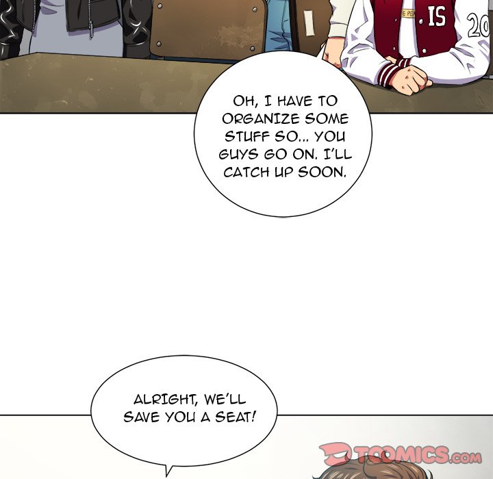 My High School Bully Chapter 12 - Page 93 in English