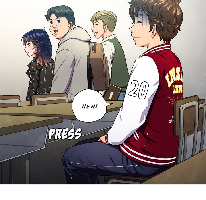 My High School Bully Chapter 12 - Page 94 in English