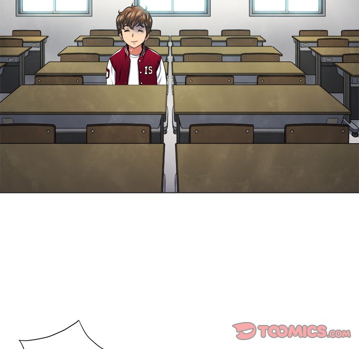My High School Bully Chapter 12 - Page 96 in English