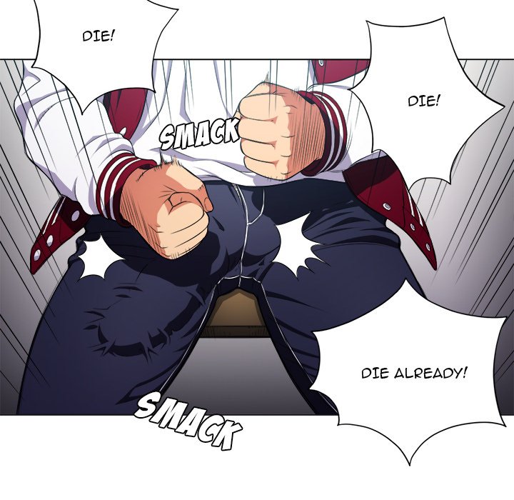 My High School Bully Chapter 12 - Page 97 in English