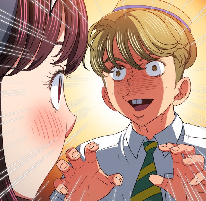 My High School Bully Chapter 120 - Page 101 in English