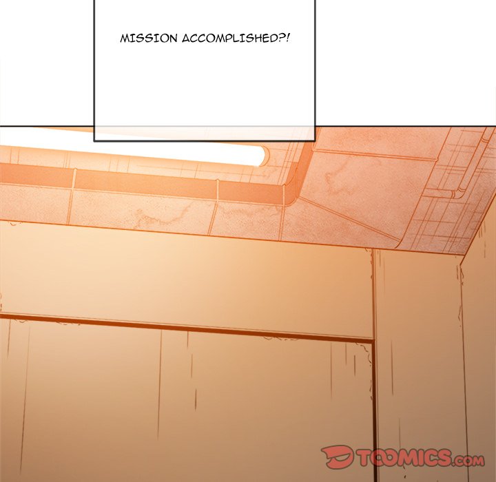 My High School Bully Chapter 120 - Page 124 in English