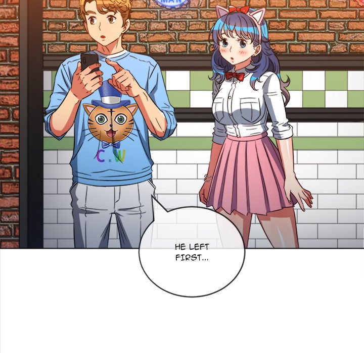 My High School Bully Chapter 120 - Page 133 in English