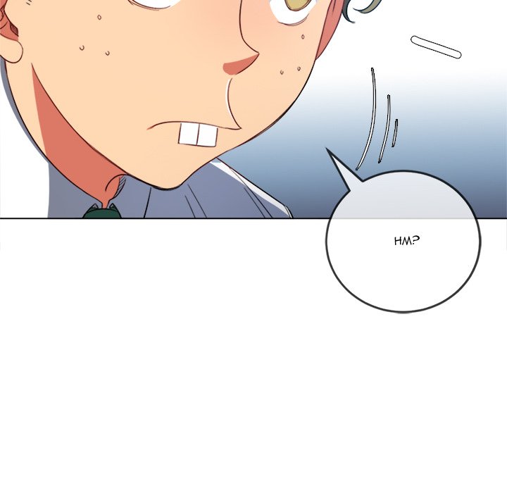My High School Bully Chapter 120 - Page 175 in English