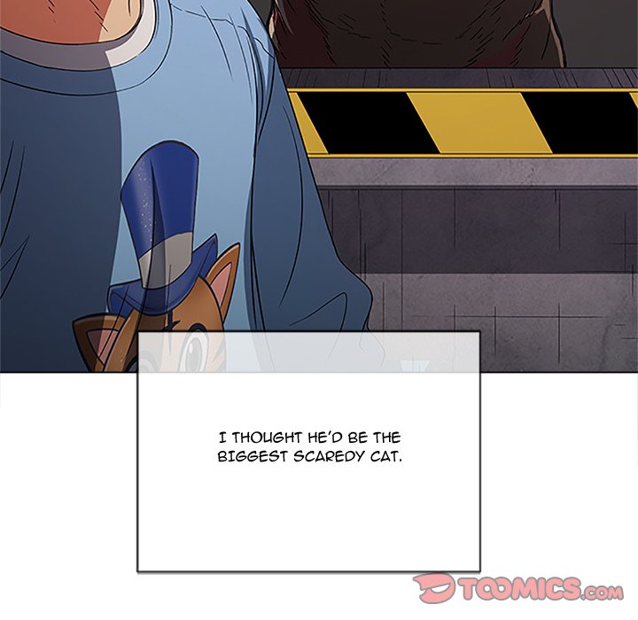 My High School Bully Chapter 120 - Page 28 in English