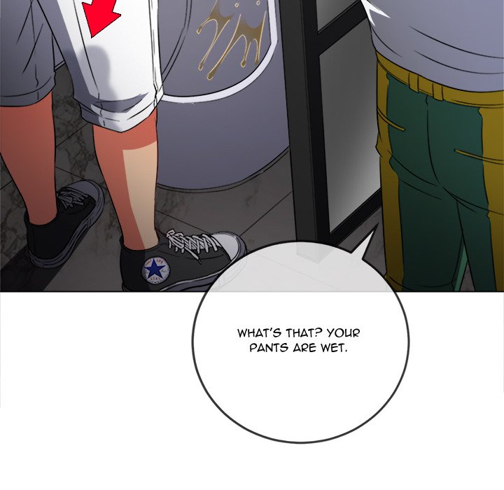 My High School Bully Chapter 120 - Page 50 in English