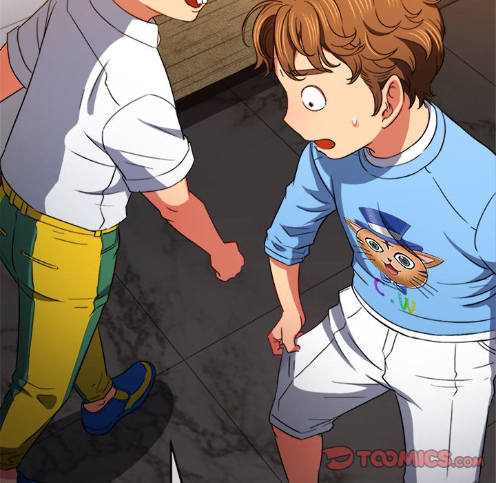 My High School Bully Chapter 120 - Page 52 in English