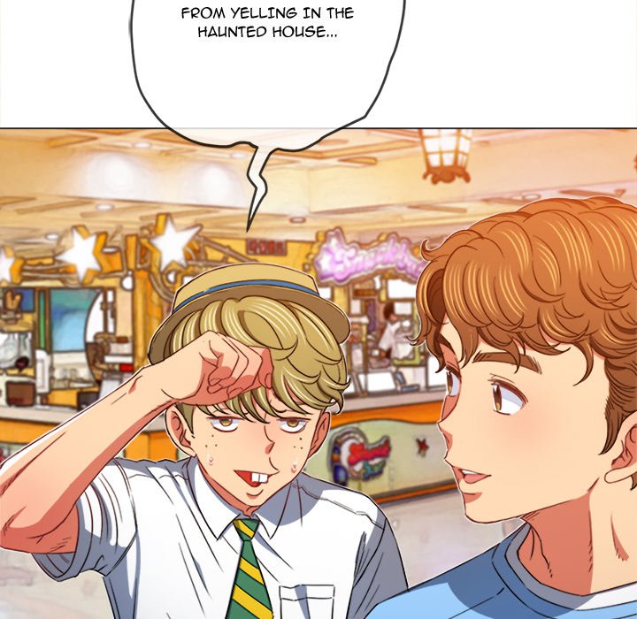 My High School Bully Chapter 120 - Page 7 in English