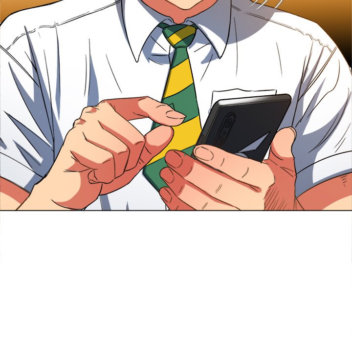 My High School Bully Chapter 121 - Page 10 in English