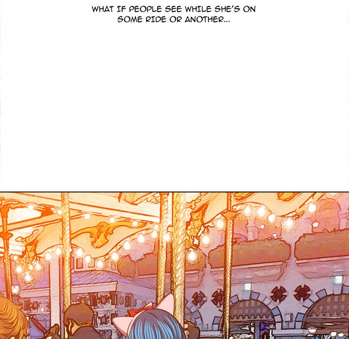 My High School Bully Chapter 121 - Page 106 in English