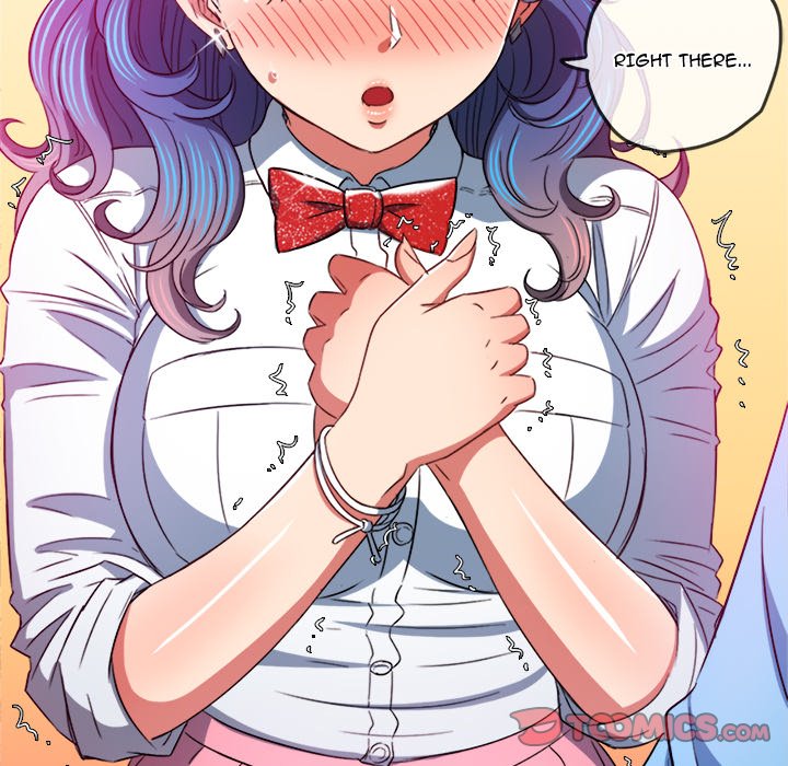 My High School Bully Chapter 121 - Page 111 in English