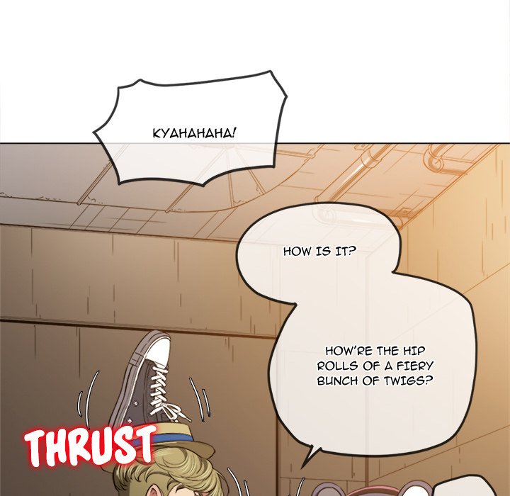 My High School Bully Chapter 121 - Page 120 in English