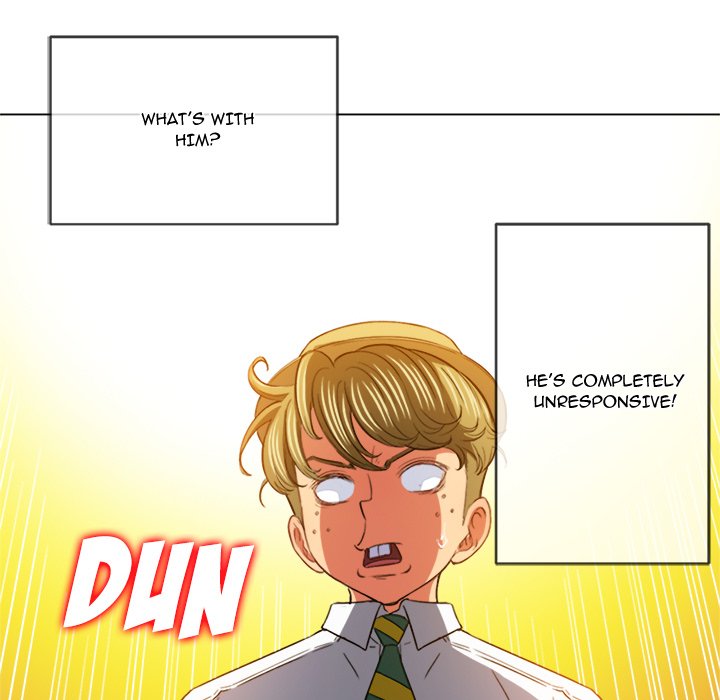 My High School Bully Chapter 121 - Page 127 in English
