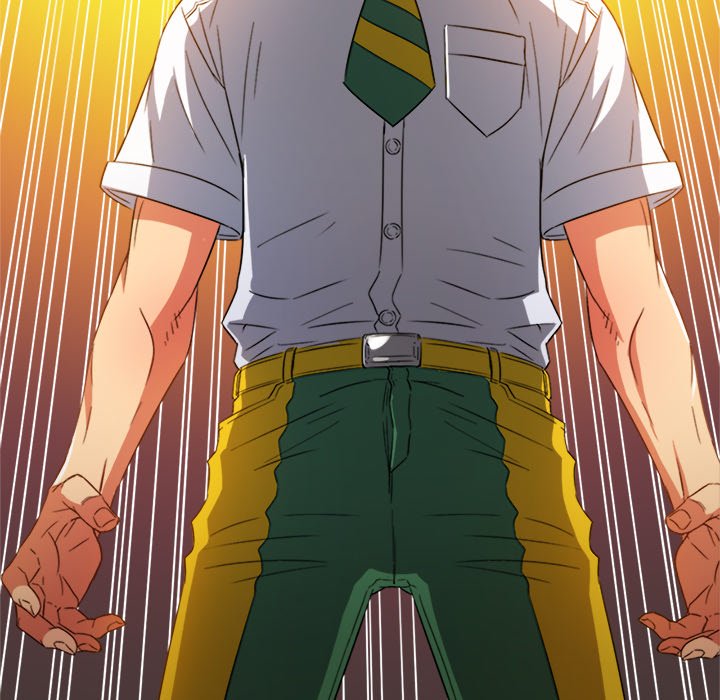 My High School Bully Chapter 121 - Page 128 in English