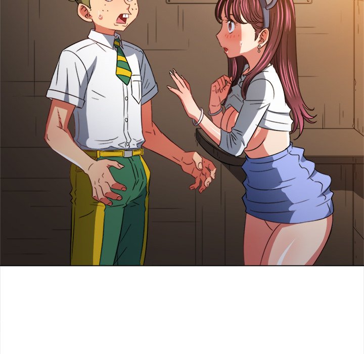 My High School Bully Chapter 121 - Page 139 in English