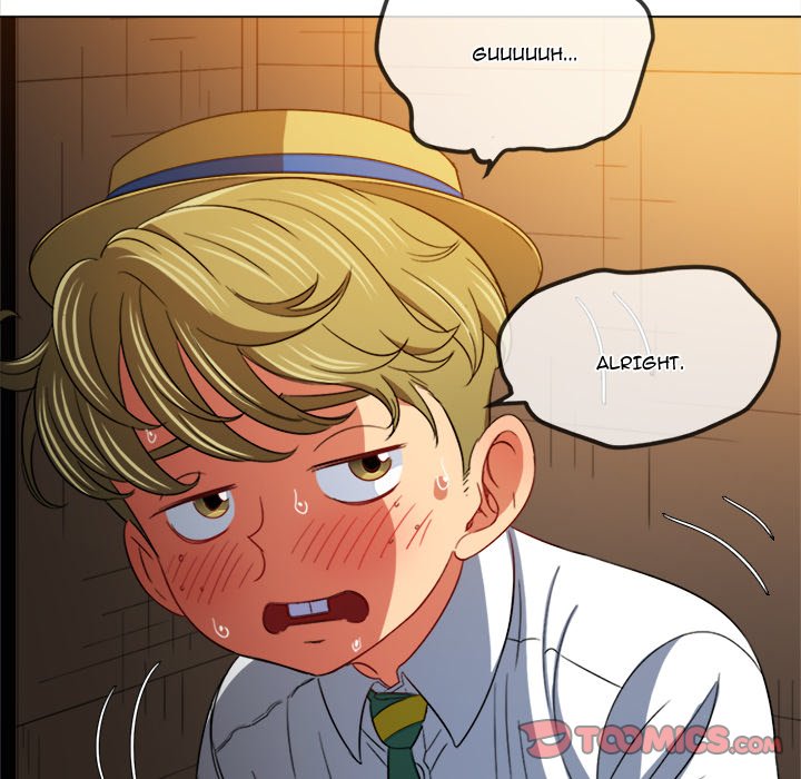 My High School Bully Chapter 121 - Page 165 in English