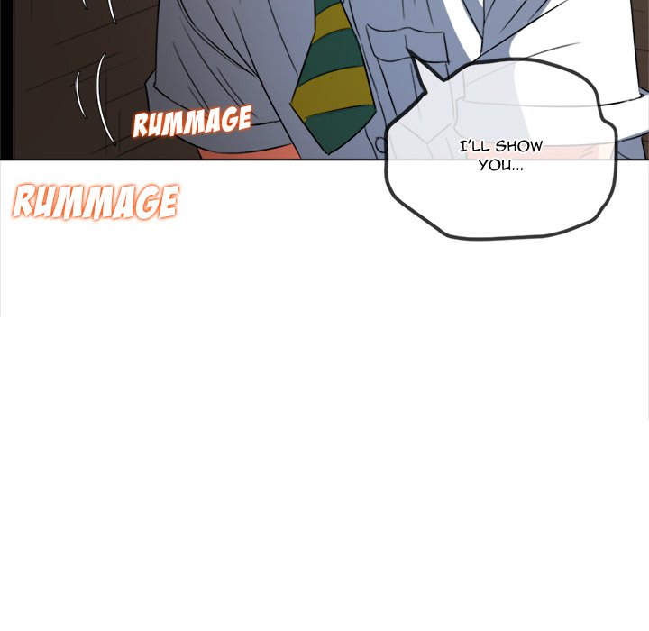 My High School Bully Chapter 121 - Page 166 in English