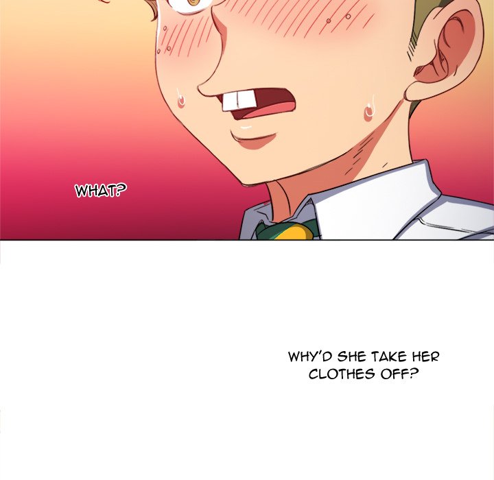 My High School Bully Chapter 121 - Page 32 in English