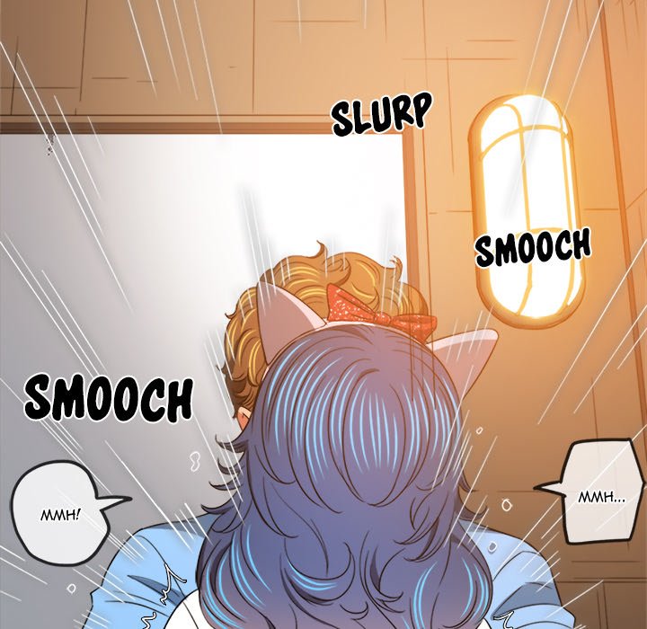 My High School Bully Chapter 121 - Page 62 in English