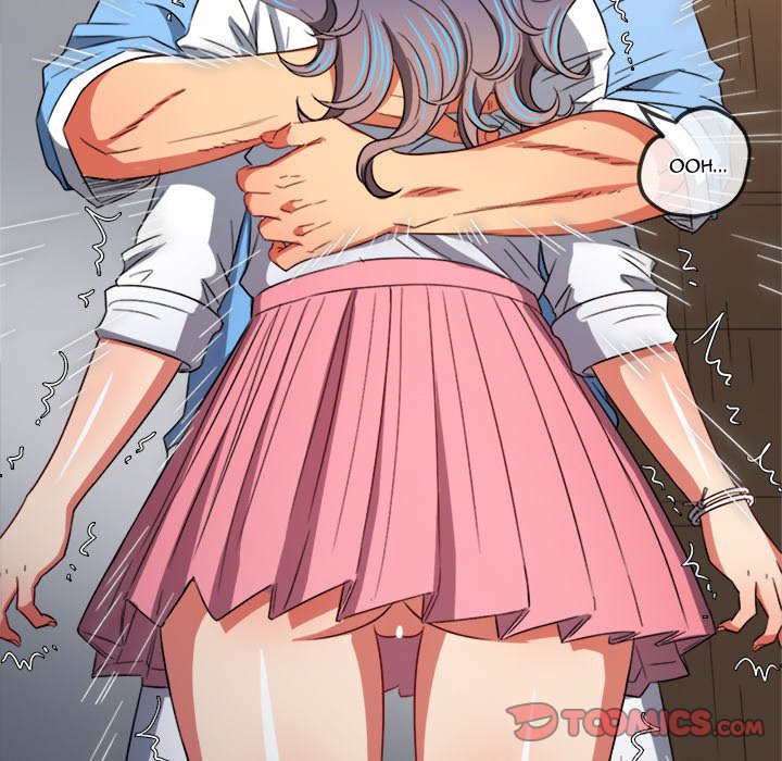 My High School Bully Chapter 121 - Page 63 in English