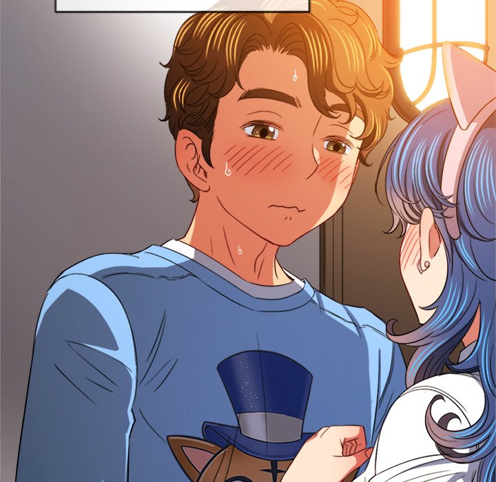 My High School Bully Chapter 121 - Page 91 in English