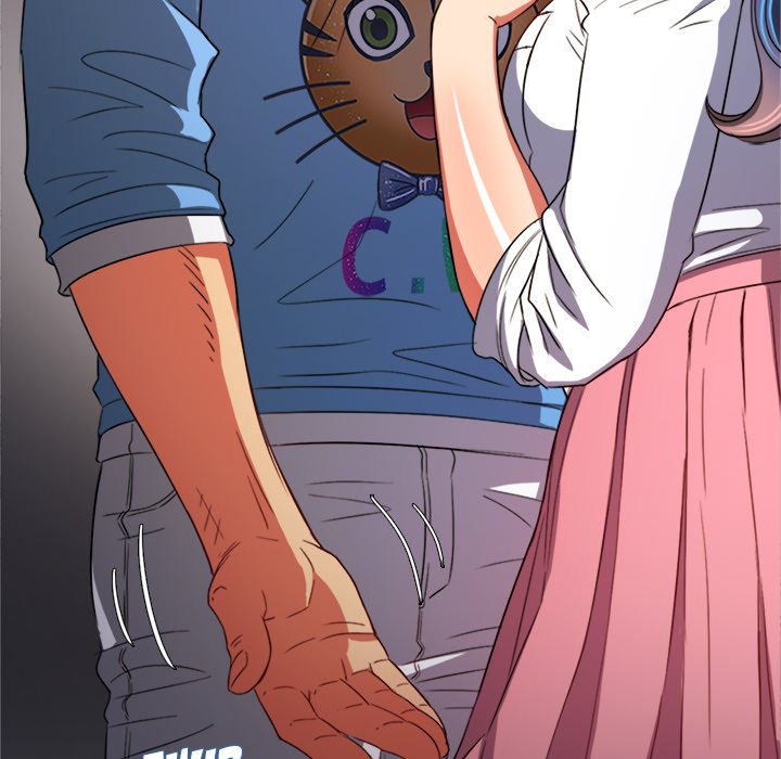 My High School Bully Chapter 121 - Page 92 in English