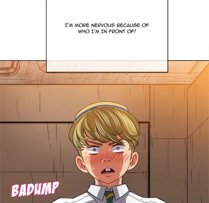 My High School Bully Chapter 122 - Page 17 in English