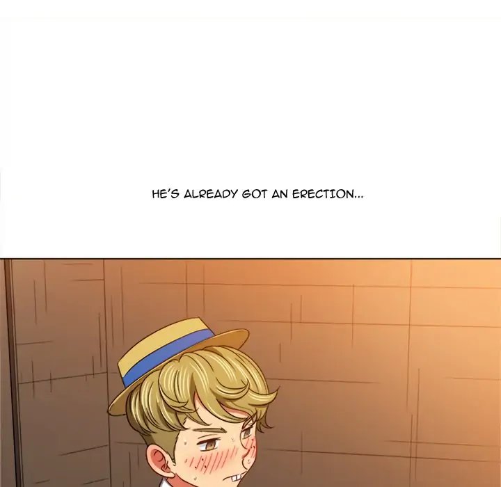 My High School Bully Chapter 122 - Page 28 in English