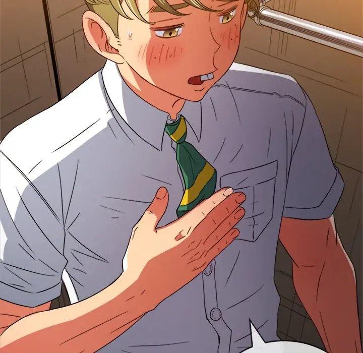 My High School Bully Chapter 122 - Page 42 in English
