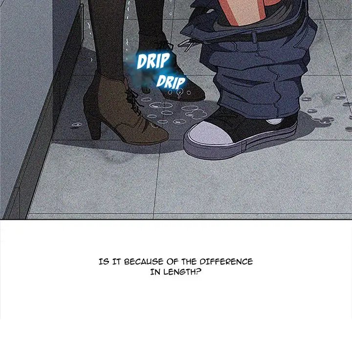 My High School Bully Chapter 123 - Page 126 in English