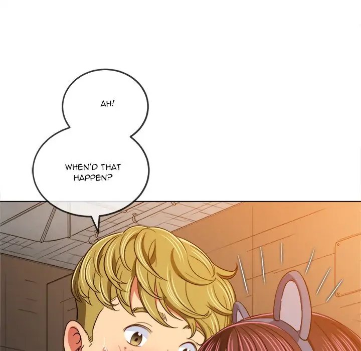 My High School Bully Chapter 123 - Page 151 in English