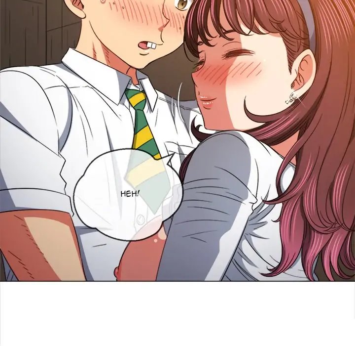 My High School Bully Chapter 123 - Page 152 in English