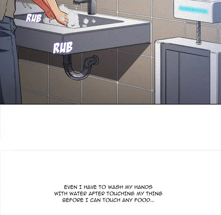 My High School Bully Chapter 123 - Page 35 in English
