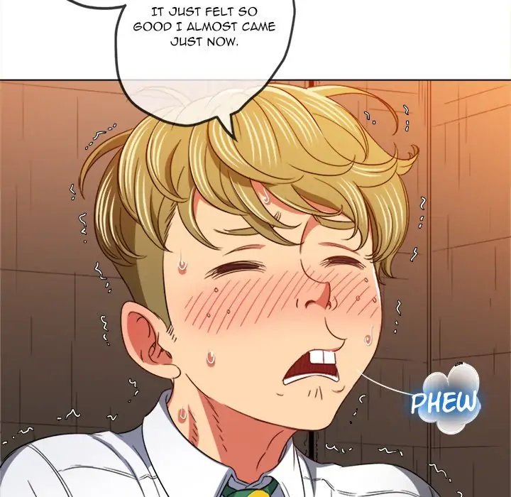 My High School Bully Chapter 123 - Page 55 in English