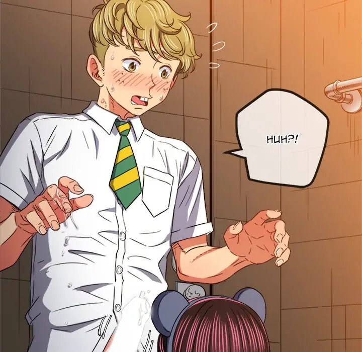 My High School Bully Chapter 123 - Page 7 in English