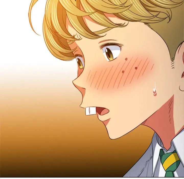 My High School Bully Chapter 123 - Page 91 in English