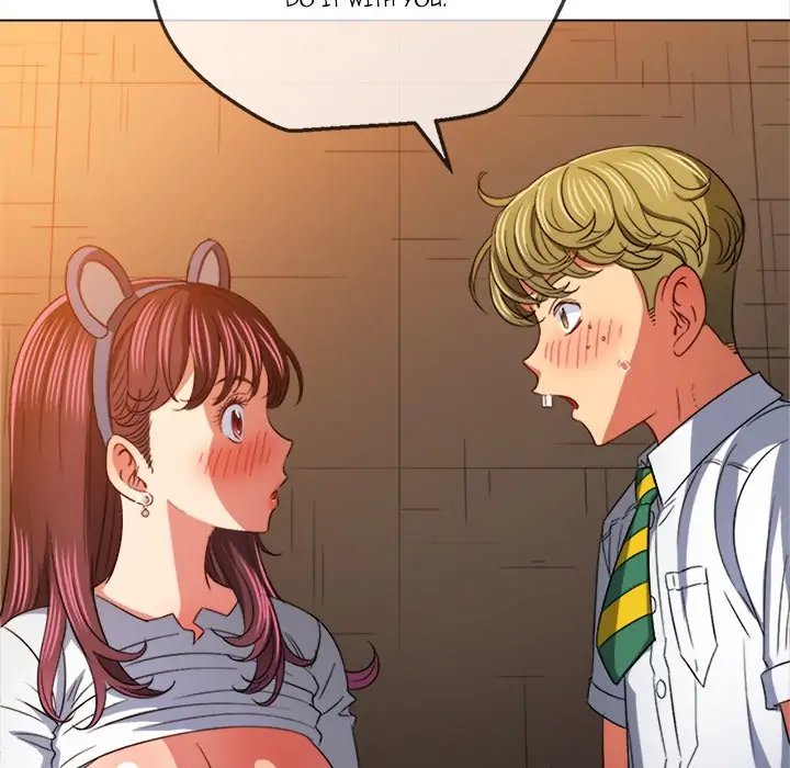 My High School Bully Chapter 123 - Page 93 in English