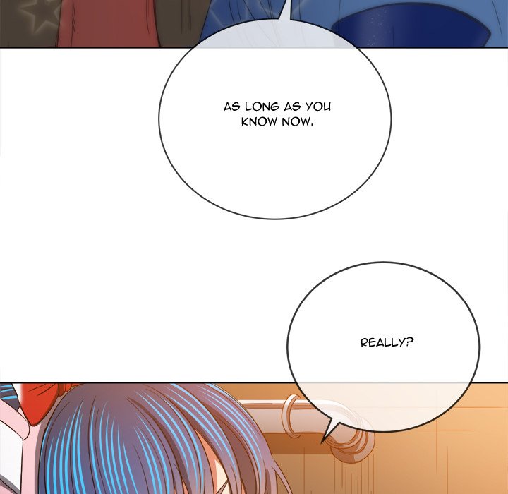 My High School Bully Chapter 124 - Page 105 in English