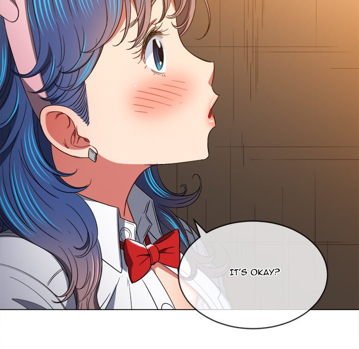 My High School Bully Chapter 124 - Page 106 in English