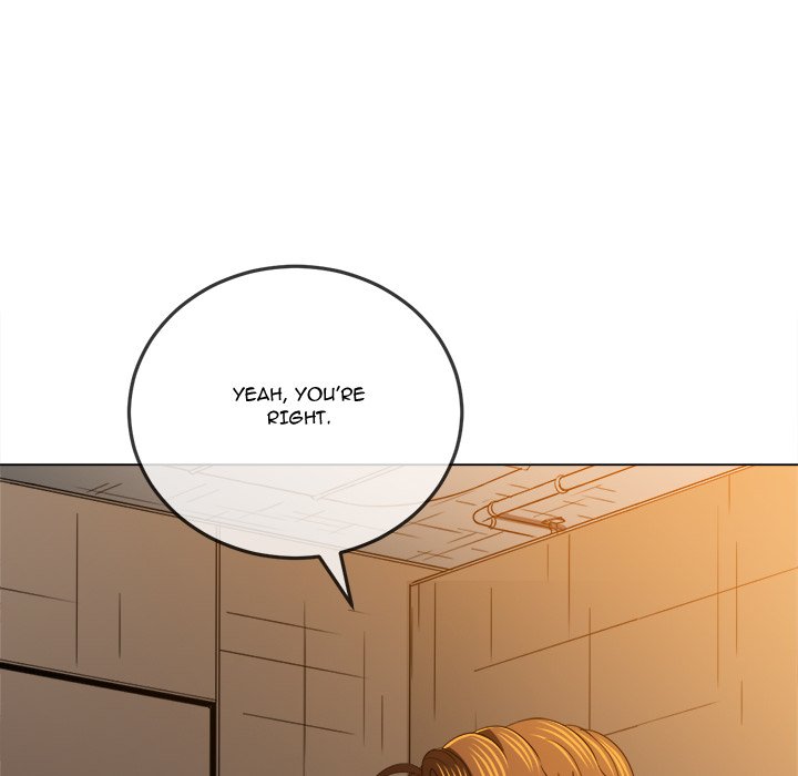 My High School Bully Chapter 124 - Page 117 in English
