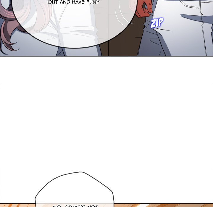 My High School Bully Chapter 124 - Page 119 in English
