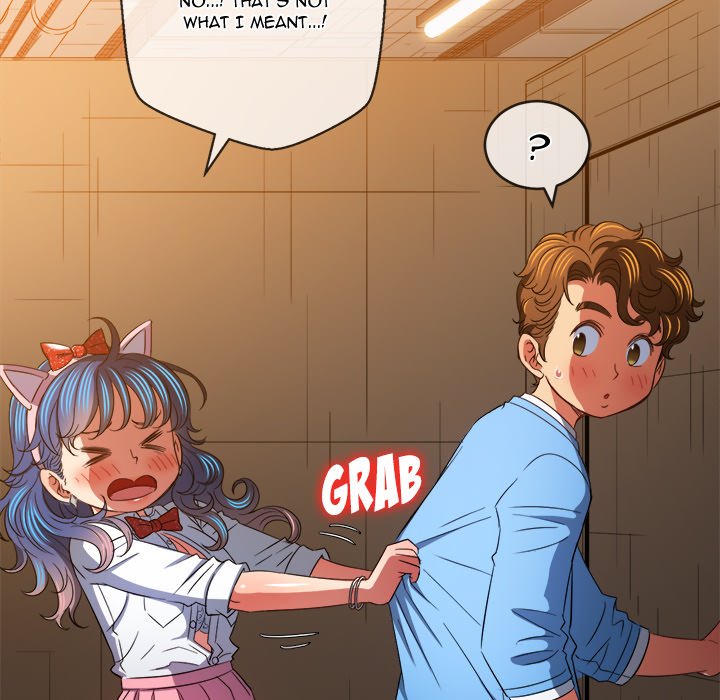 My High School Bully Chapter 124 - Page 120 in English