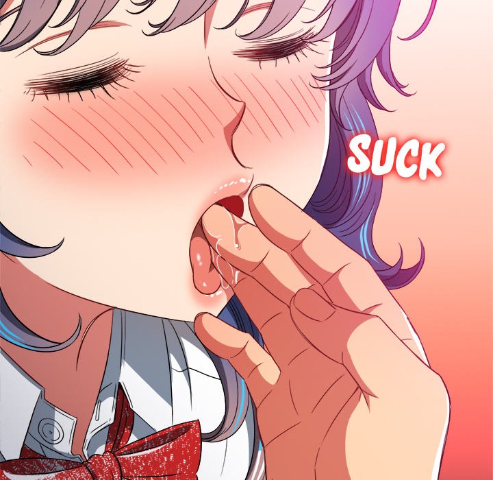 My High School Bully Chapter 124 - Page 130 in English