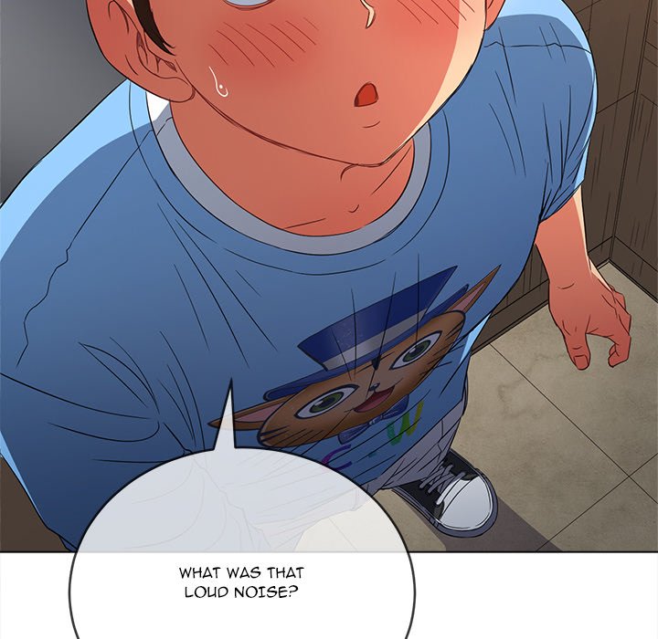 My High School Bully Chapter 124 - Page 17 in English