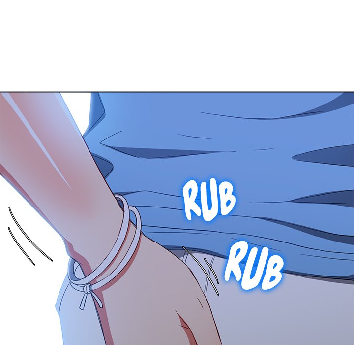 My High School Bully Chapter 124 - Page 25 in English
