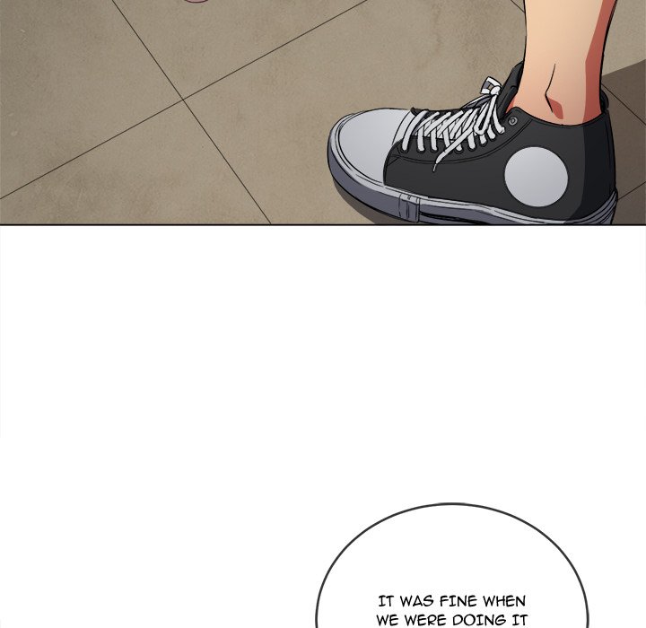 My High School Bully Chapter 124 - Page 42 in English